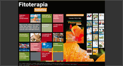 Desktop Screenshot of fitoterapiaholistica.com